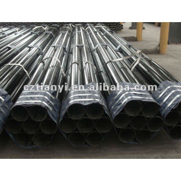 ASTM A199 T9, T11, T22, tubo de liga de aço